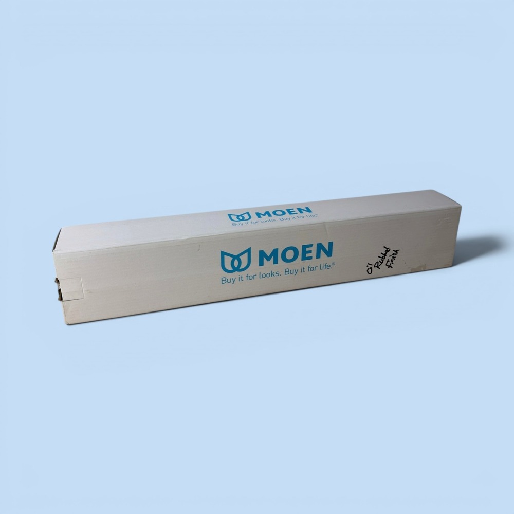 Moen Brantford 18 in Towel Bar Oil Rubbed Bronze YB2218ORB New